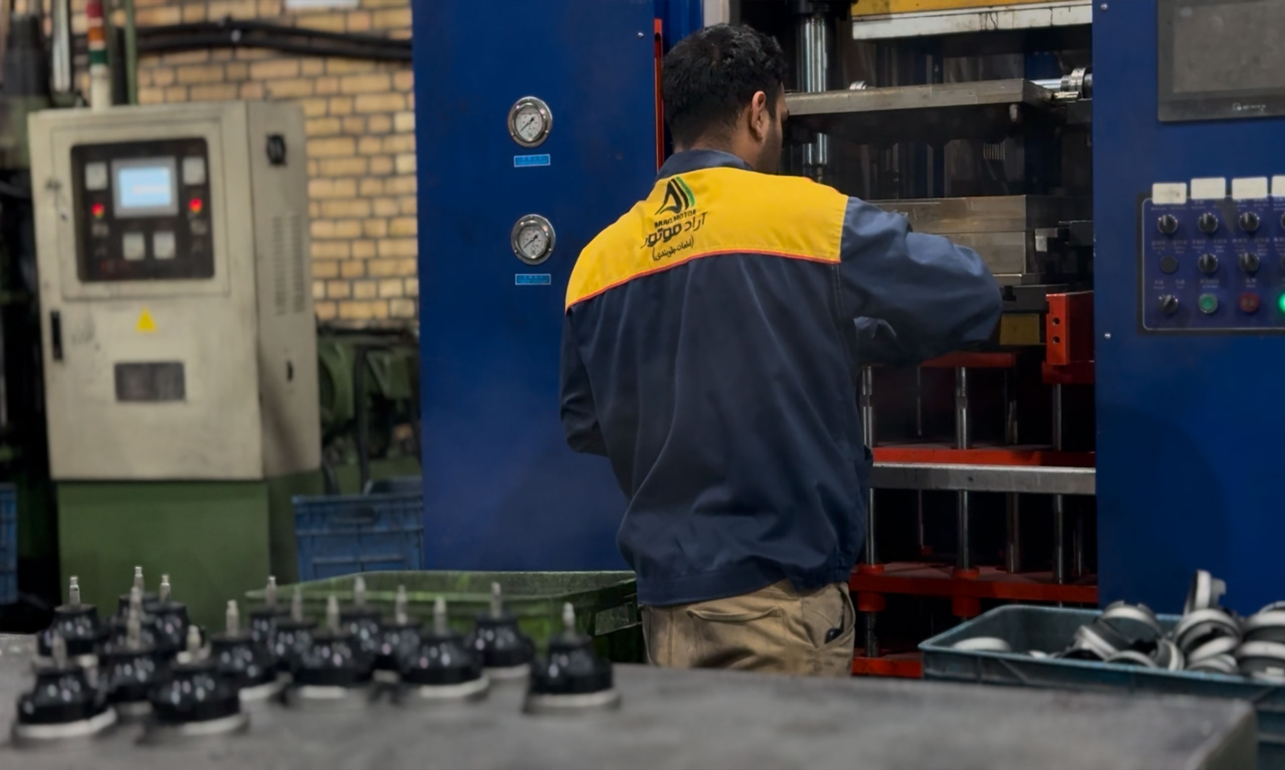 آشنایی کامل با سیستم جلوبندی پراید و رایج‌ترین مشکلات آن