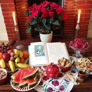 شرکت آراد موتور شب یلدا را به همه هموطنان عزیز تبریک میگوید